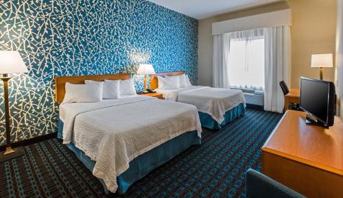 Queen Room with Two Queen Beds