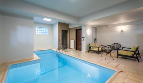 Villa with Private Pool