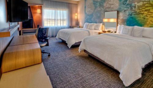 Queen Room with Two Queen Beds