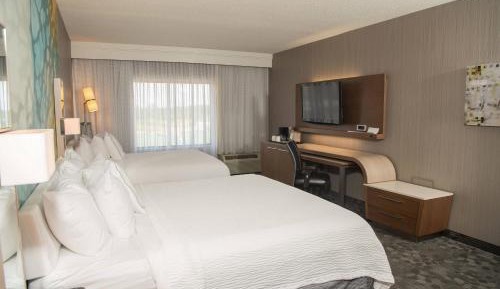 Queen Room with Two Queen Beds