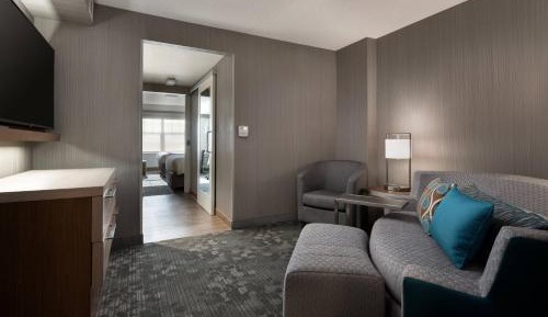 1 Bedroom, Double Queen