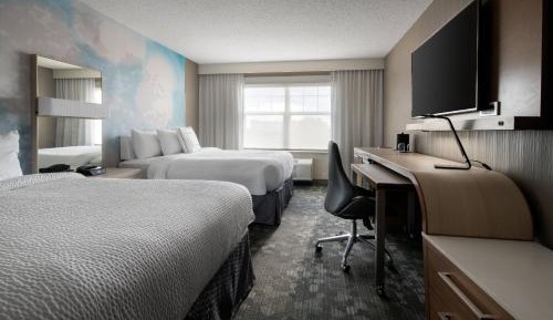 Standard Queen Room with Two Queen Beds