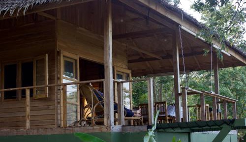 One-Bedroom Bungalow