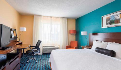 King Room - Hearing Accessible