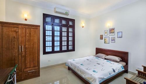 Double Room with Shared Bathroom