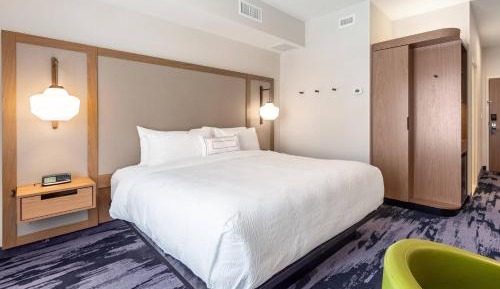 Guest Room, 1 King