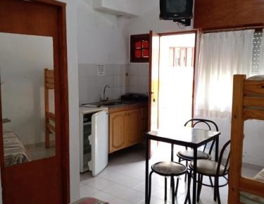 Quadruple Room with Private Bathroom