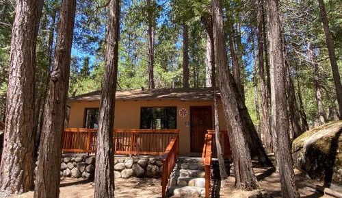 One-Bedroom Vacation Home