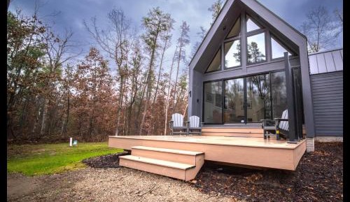Two-Bedroom Chalet