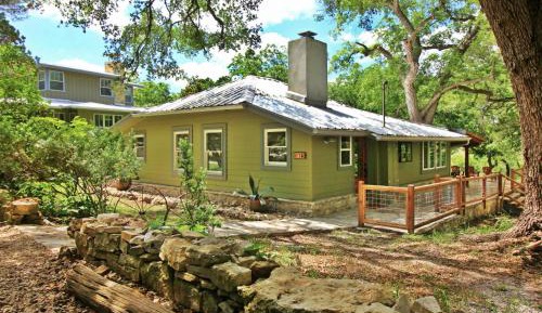 Two-Bedroom Holiday Home
