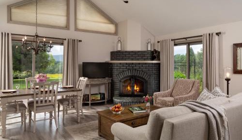 King Cottage with Whirlpool - Wilhemina