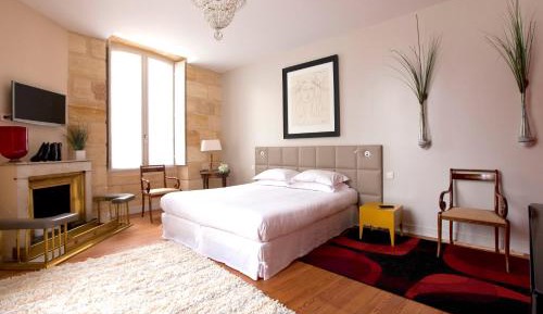 "Seignouret" Superior Double Room 