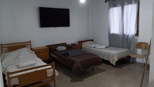 One-Bedroom Apartment with View