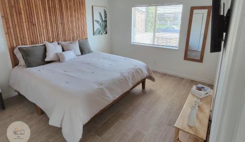 Three-Bedroom Home
