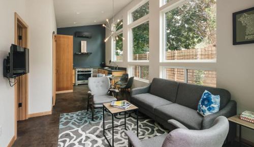 One-Bedroom Villa