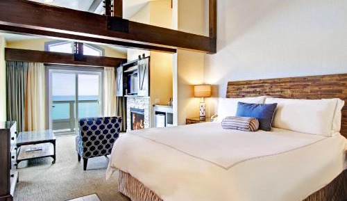 King Room with Spa Bath