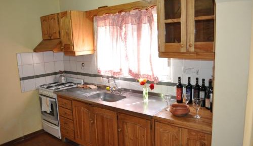 Two-Bedroom Bungalow