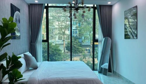 Double Room with Shared Bathroom