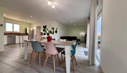 Three-Bedroom Home