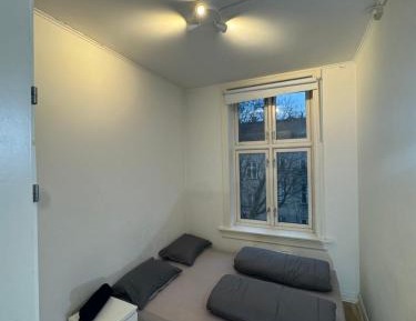 Double Room with Shared Bathroom