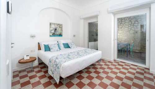 Double Room with Terrace