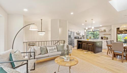 Five-Bedroom House
