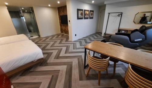 Double or Twin Room with City View