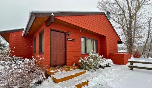 Two-Bedroom Holiday Home