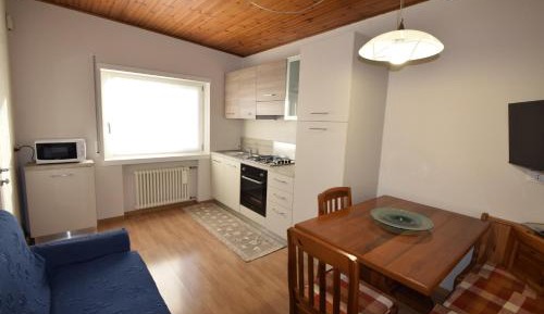 Two-Bedroom Apartment with City View