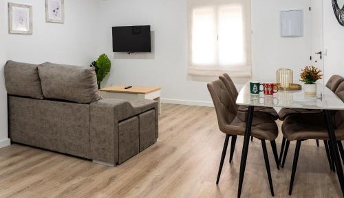 Two-Bedroom Apartment with Terrace