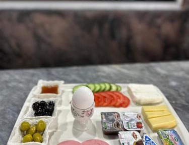 Family Room with Balcony