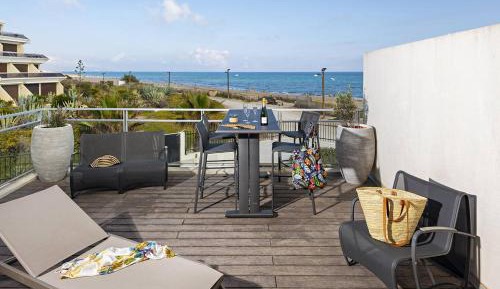 Superior Apartment with Balcony