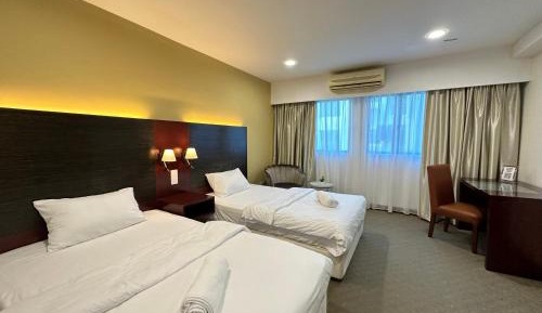 Superior Twin Room