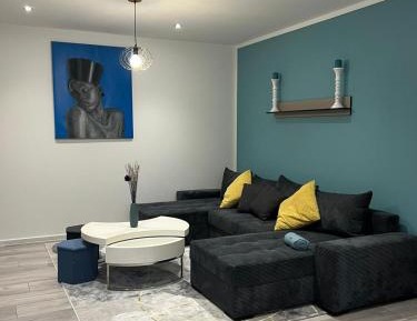 Two-Bedroom Apartment with Bathroom