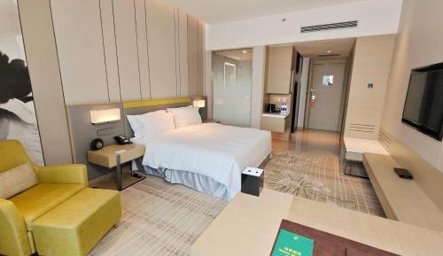 Standard King Room - High Floor