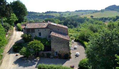 Apartment with Garden View
