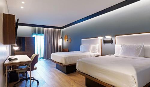 Queen Room with Two Queen Beds