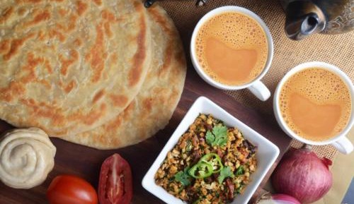 Two-Bedroom Family Apartment