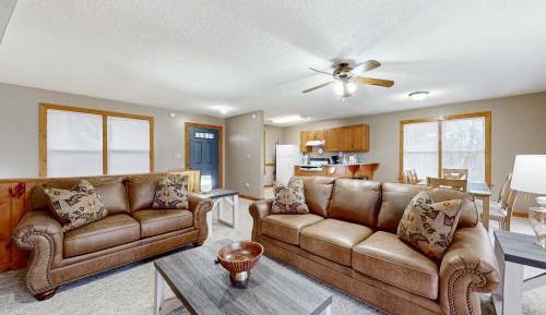Two-Bedroom House