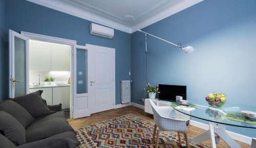 Large One-Bedroom Apartment