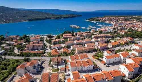 Two bedroom apartment with Sea view