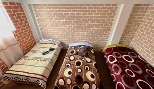 Family Room with Private Bathroom