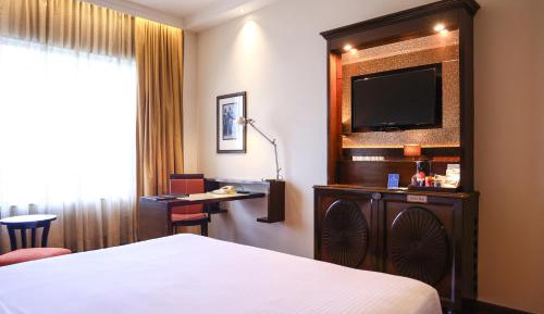 Deluxe City View Room - 1 Dbl Bed