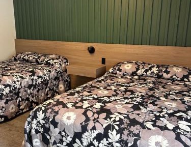 Double Room with Two Double Beds