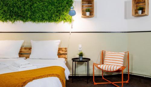 Standard Double Room