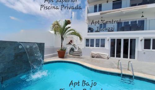 Suite with Private Pool