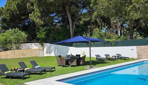 Villa with Private Pool