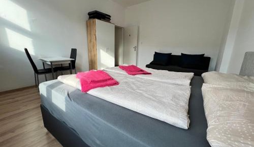 Budget Double Room