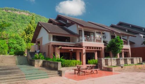 Two-Bedroom Townhouse
