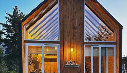 Two-Bedroom Loft Apartment